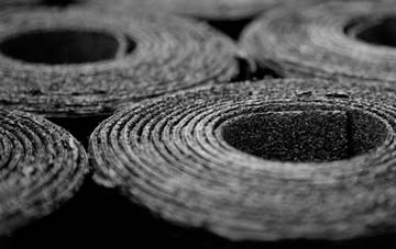 Kirkland Guards bitumen roof disadvantages