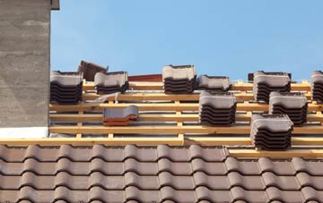 Kirkland Guards clay roofing costs