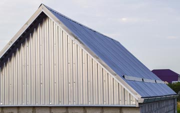 disadvantages of Kirkland Guards corrugated roofing