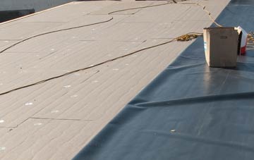 disadvantages of Kirkland Guards flat roof insulation