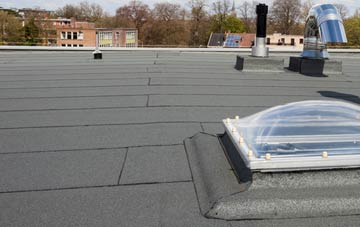 benefits of Kirkland Guards flat roofing