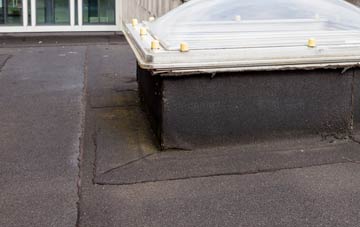 disadvantages of Kirkland Guards flat roofs