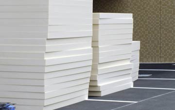 Kirkland Guards flat roof insulation costs