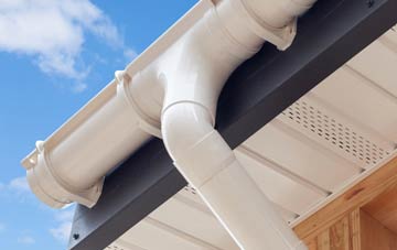 Kirkland Guards gutter installation costs