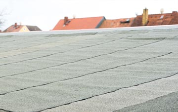 Kirkland Guards flat roof replacement
