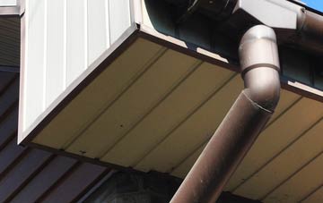 Kirkland Guards soffit installation costs