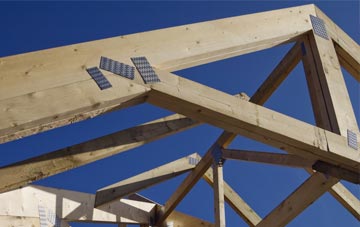 Kirkland Guards roof trusses for new builds and additions