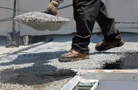 find rated Kirkland Guards flat roofing replacement companies